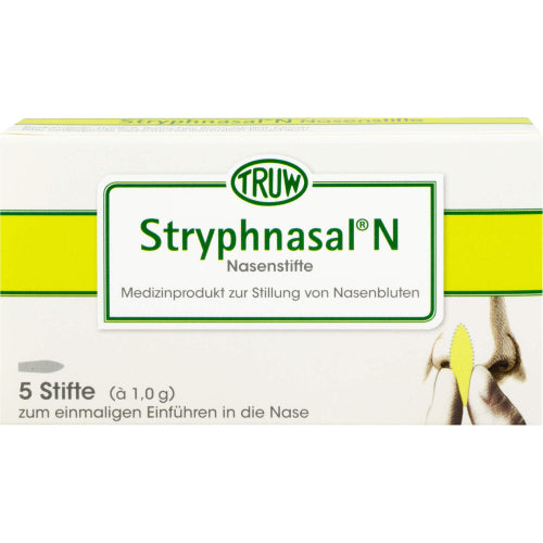 Stryphnasal N Nasestifter (5 stk.)