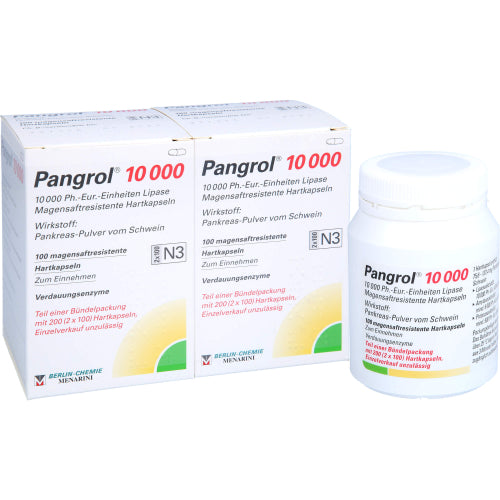 Pangrol 10000 (200 Stück)