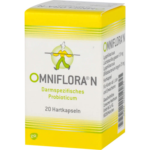 Omniflora N (20 St.)