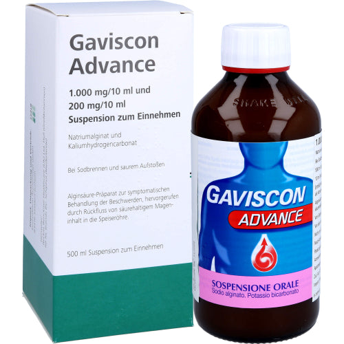 Gaviscon Advance (500 ml)