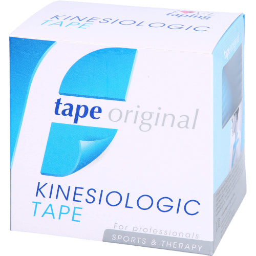 Kinesio Tape Orig Blå (1 stk.)