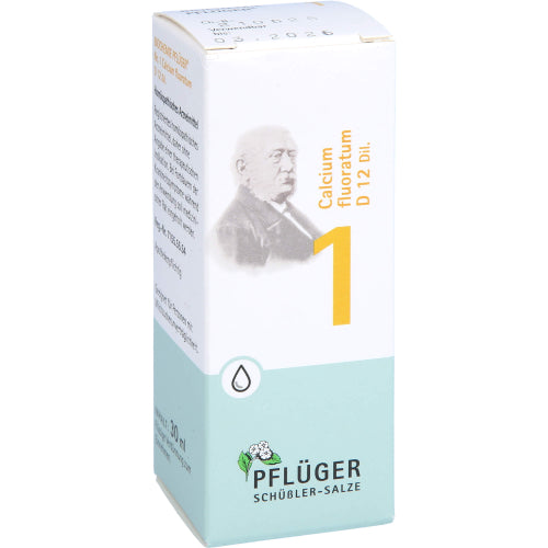 Biochemie 1 Calc Fluor D12 (30 ml)