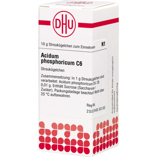 Acidum Phos C 6 (10 g)