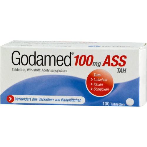 Godamed 100 TAH (100 St.)