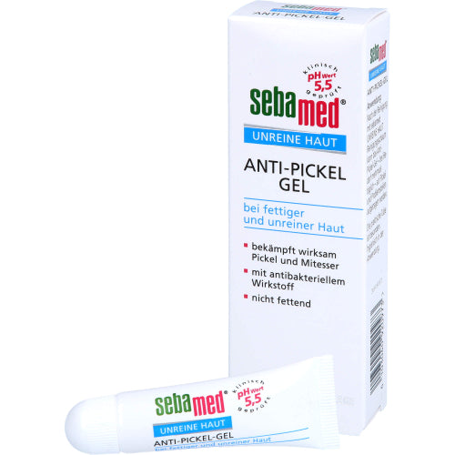 Sebamed Unreine Haut Anti-Pickel Gel (10 ml)