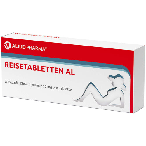 Reisetabletten AL (20 St.)