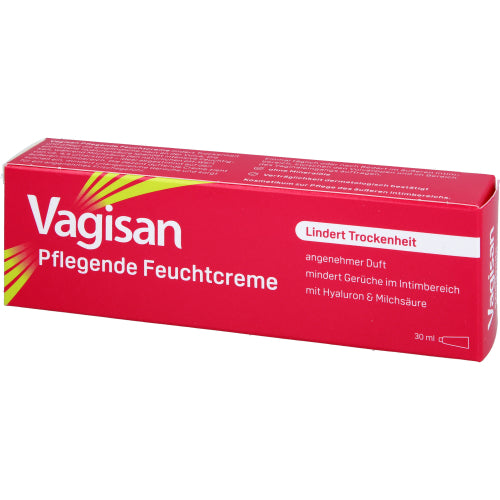 Vagisan Plejende Fugtcreme (30 ml)