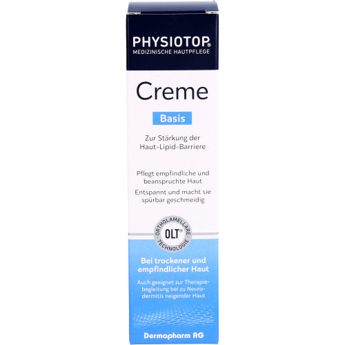 Physiotop Basis Creme (75 ml)