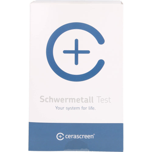 Cerascreen Schwermetalle (1 Stk.)