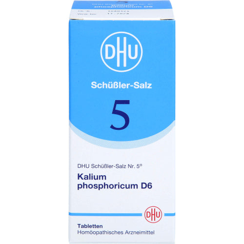 Biochemie 5 KAL Phos D 6 (200 Stk.)