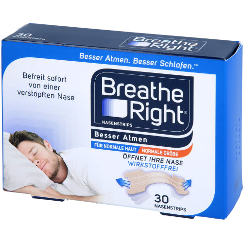 Besser Atmen Nase BEI NOR (30 Stk.)