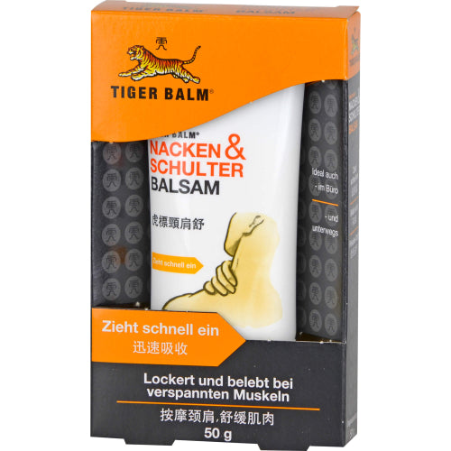 Tigerbalsam Nakke & Skulder Balsam (50 g)