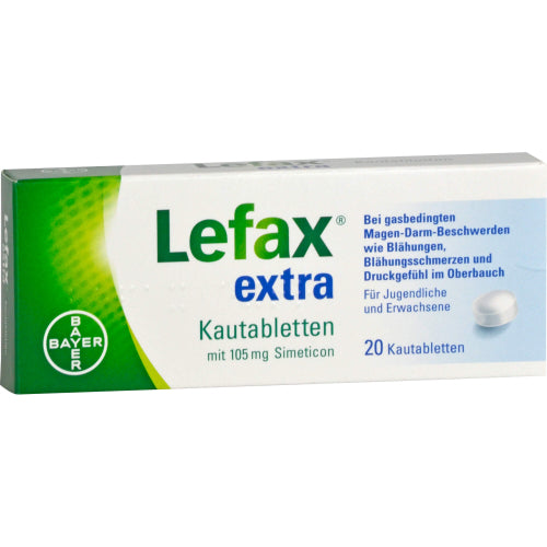 Lefax Extra (20 Stk.)