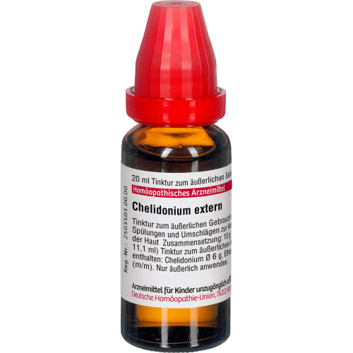 Chelidonium Extern (20 ml)