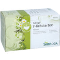 Sidroga W 7-Kräutertee (20X2.0 g)