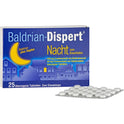 Baldrian Dispert Natt Z E (25 stk.)