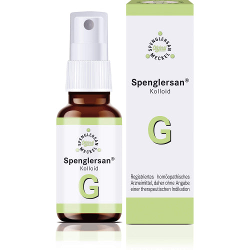 Spenglersan Kolloid G (10 ml)