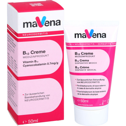 Mavena B12 Creme (50 ml)