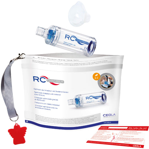 RC Chamber 0-1ÅR M Maske (1 stk.)