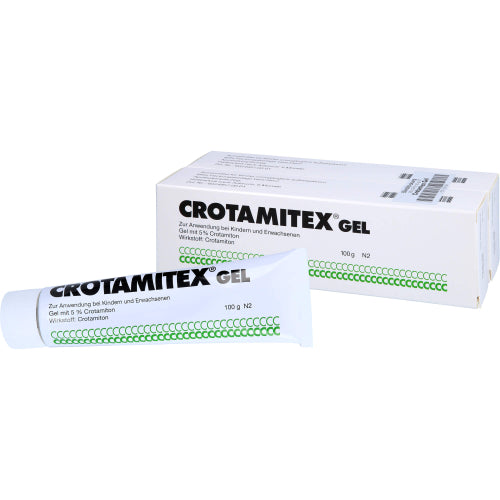 Crotamitex (2x100 g)