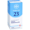 Biochemie 23 Natr BIC D 6 (200 St.)