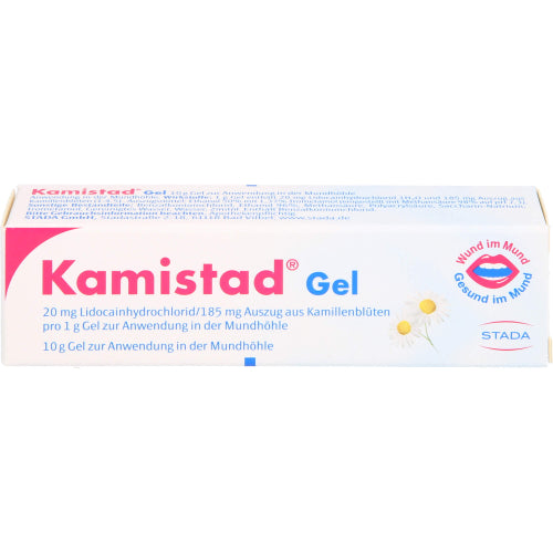 Kamistad GEL (10 g)