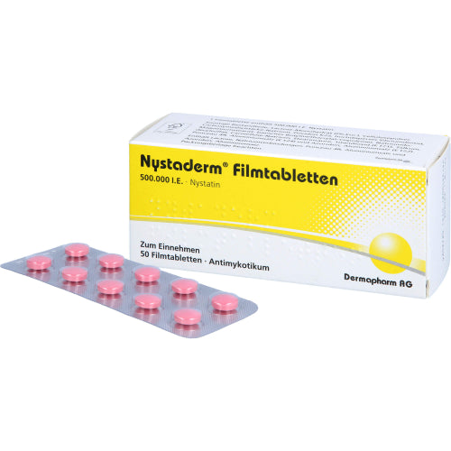 Nystaderm (50 Stück)