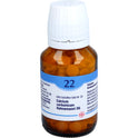 Biochemie 22 Calc Carb D 6 (200 Stk.)