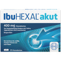 Ibuhexal Akut 400 (20 Stk.)
