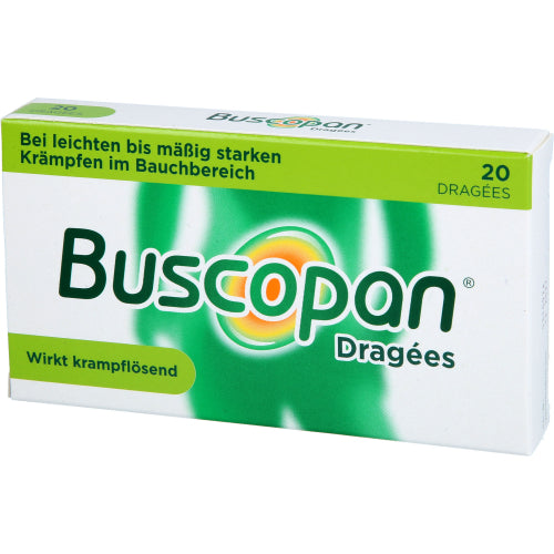 Buscopan (20 stk.)