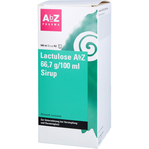 Lactulose Abz 66.7g/100ml (500 ml)