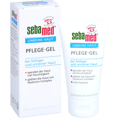 Sebamed Unreine Haut Pflege Gel (50 ml)