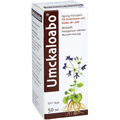 Umckaloabo (50 ml)
