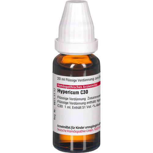 Hypericum C30 (20 ml)