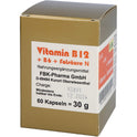 Vitamin B12+B6+Fols Komp N (60 Stk.)