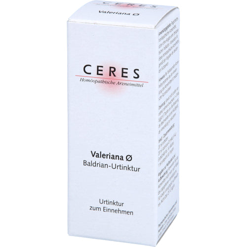Ceres Baldrian KRAUT (20 ml)
