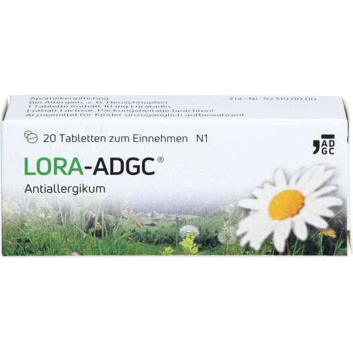 Lora Adgc (20 Stk.)