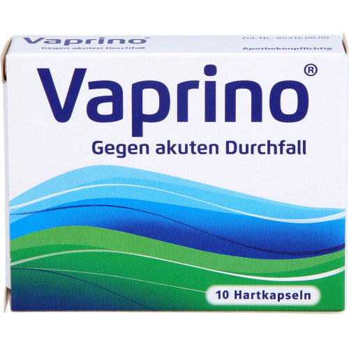 Vaprino 100 mg Kapseln (10 St.)