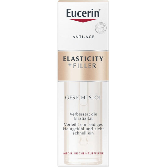 Eucerin Anti-Age Elasticity+Filler Ansigtsolie (30 ml)