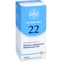 Biochemie 22 Calc Carb D 6 (200 Stk.)