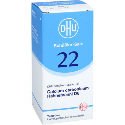 Biochemie 22 Calc Carb D 6 (200 Stk.)
