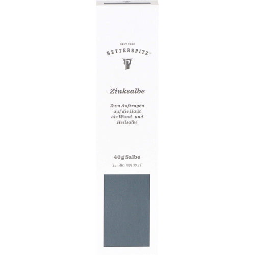Retterspitz Zinksalbe (40 g)