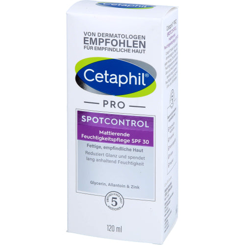 Cetaphil Pro Spot Control Mattifying Moisturizer (120 ml)