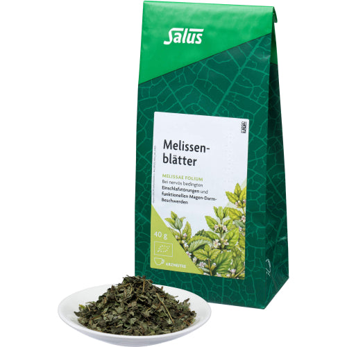 Melisseblad Bio Salus (40 g)
