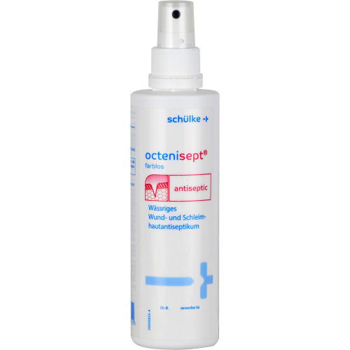 Octenisept mit Sprühpumpe (250 ml)