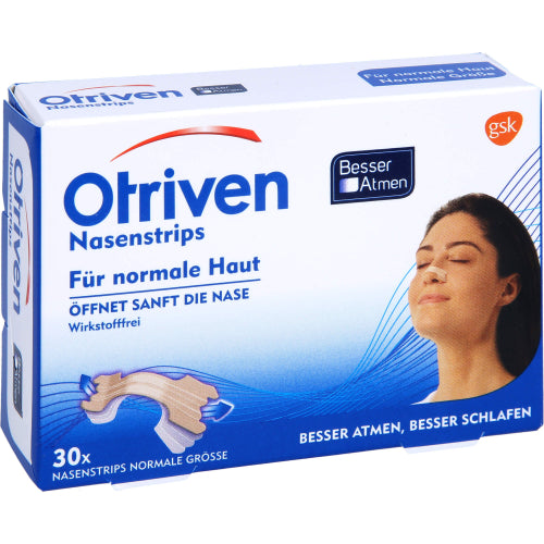 Otriven Besser Atmen BEI N (30 Stk.)