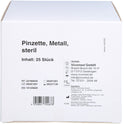 Einwegzange Metall STE (25 Stk.)