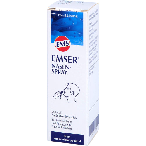 Emser næsespray (20 ml)