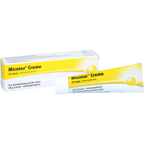 Micotar Creme (20 g)