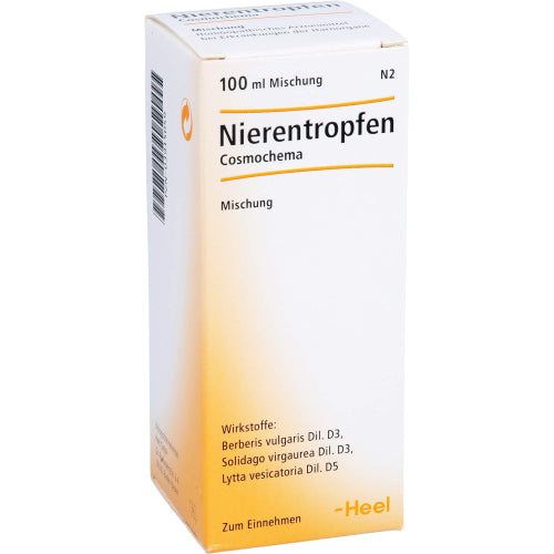 Nieren-Tropfen Cosmochema (100 ml)